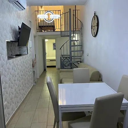 Apartamento Centro Nápoles